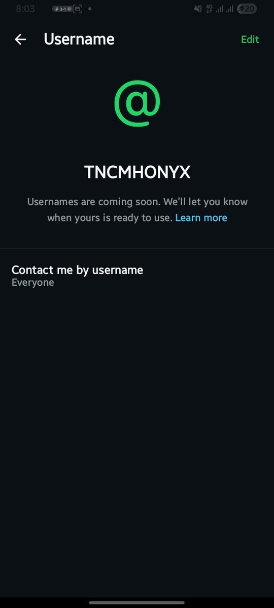 mhonyxtnc's tweet photo. @enokay69 I have mine✅️😋 https://t.co/pVLO20OzXS