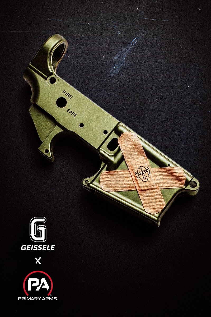 Geissele Automatics tweet media
