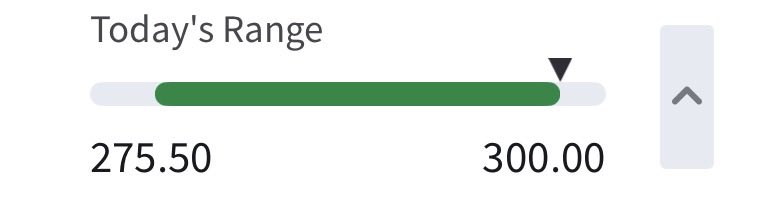 dvnae___'s tweet photo. TP2 ($300) hit before the close! Let’s go! 🔥

$MRVL https://t.co/vCapl7U0OX