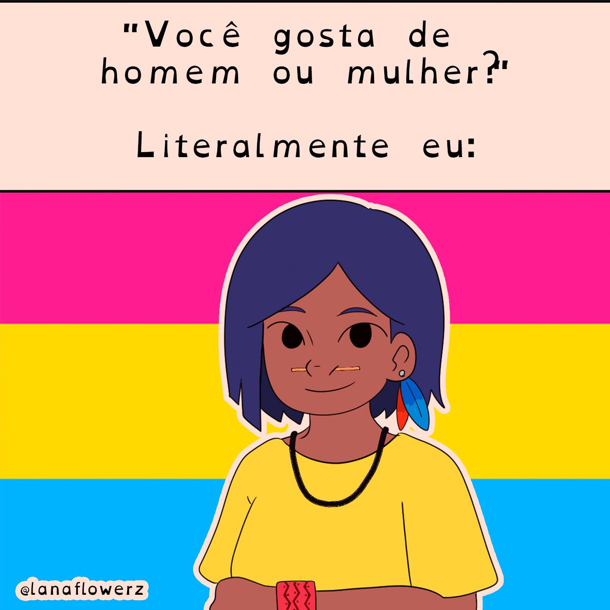 lanaflowerz's tweet photo. "Você gosta de homem ou mulher?"

Literalmente eu: https://t.co/LN97rMBGYu