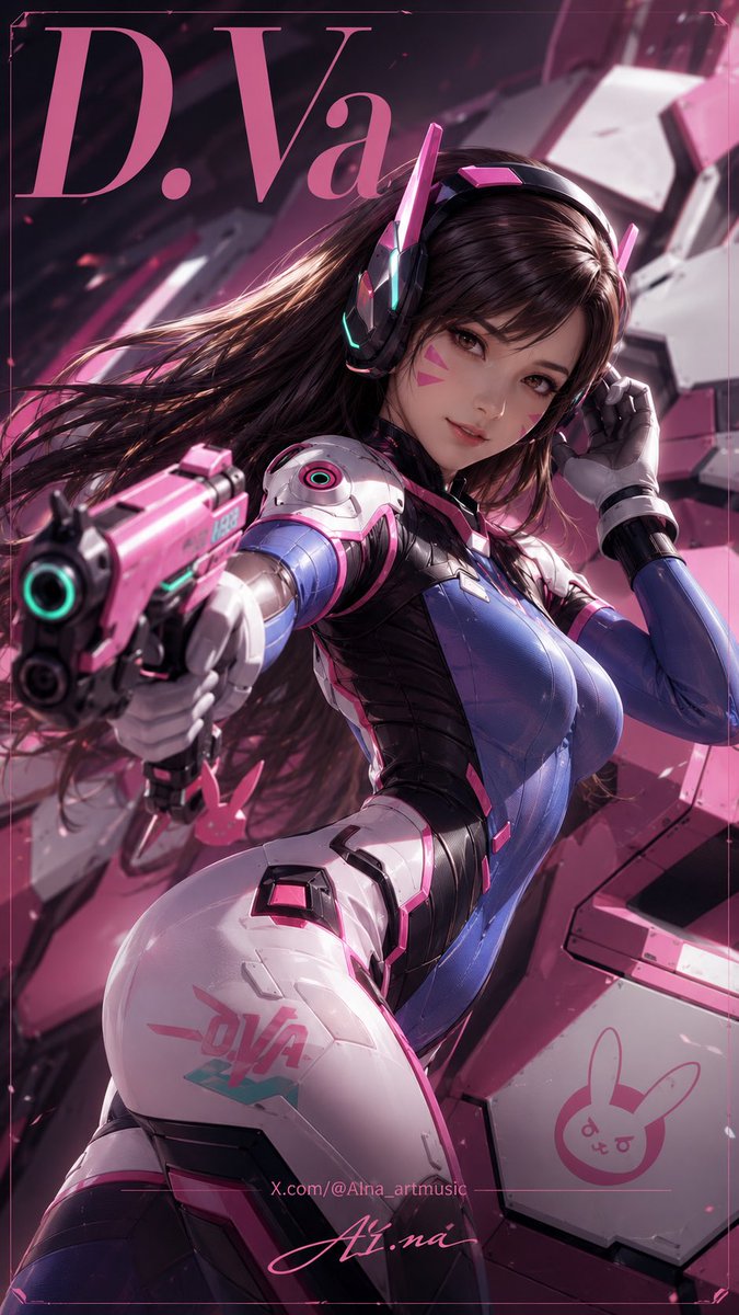 One of my favorite characters in Overwatch will always be https://t.co ...
