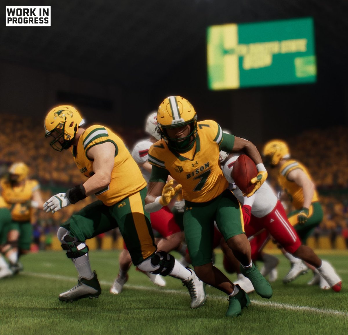 NDSUfootball's tweet photo. 📷 https://t.co/GFPTat8xJE