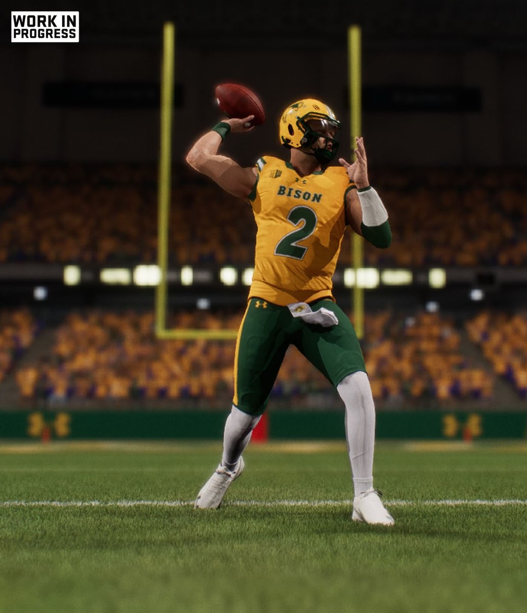 NDSUfootball's tweet photo. 📷 https://t.co/GFPTat8xJE