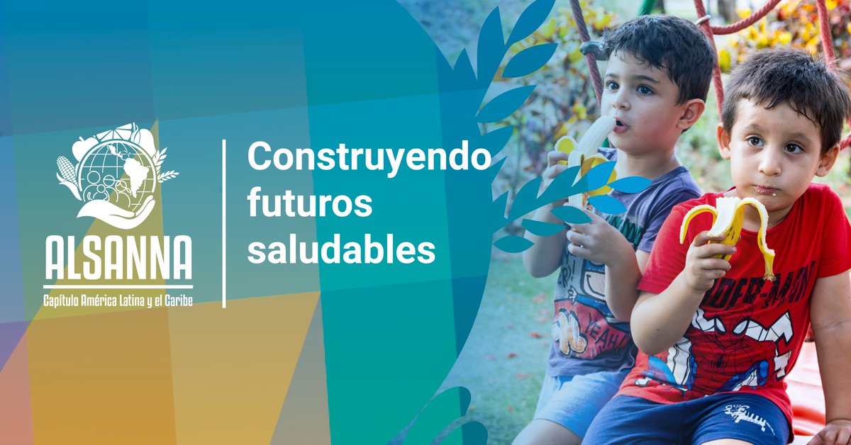alsanna_'s tweet photo. Conoce los avances de #ALSANNA durante el primer semestre de 2026 para impulsar políticas públicas basadas en evidencia y promover sistemas alimentarios más saludables para niñas, niños y adolescentes en América Latina y el Caribe. 

Boletín disponible📰👉 https://t.co/NhMzpMv4yy https://t.co/MHe5NiseQG