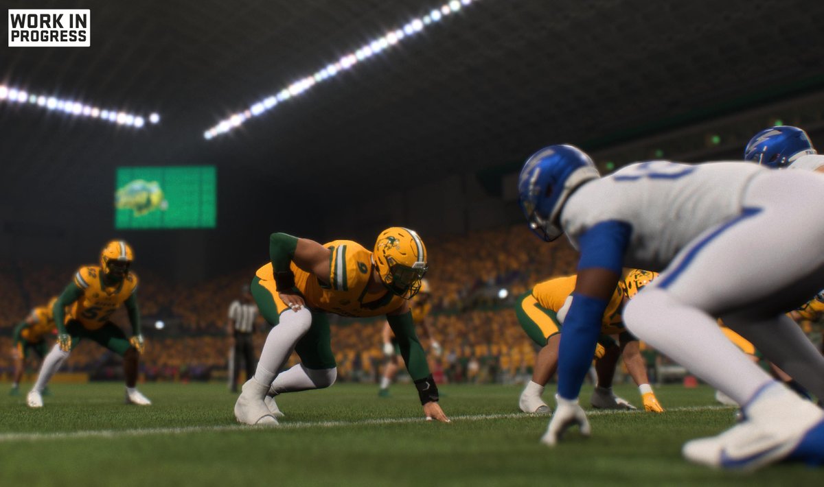 NDSUfootball's tweet photo. 📷 https://t.co/GFPTat8xJE