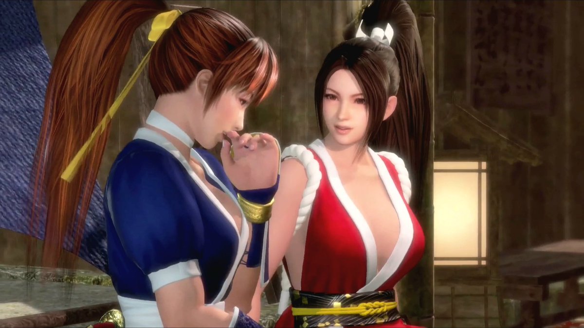 DOA Momiji tweet media