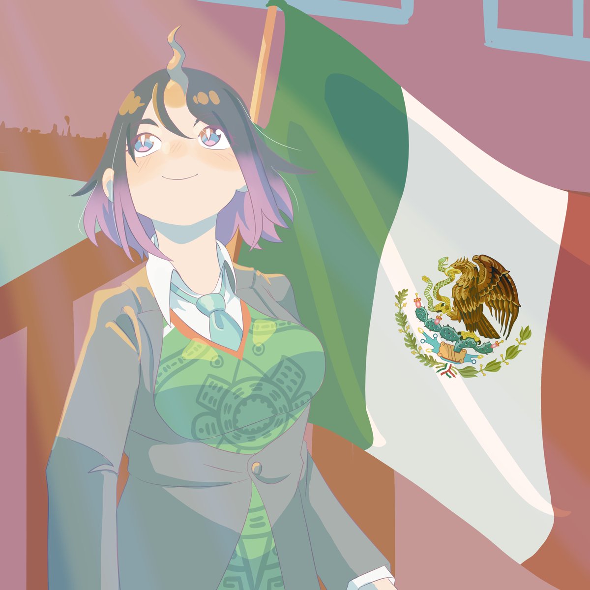 doragon_art's tweet photo. La primera ya duerme en Tenochtitlan!

hoy se gana si o si https://t.co/w70G4XZ62S