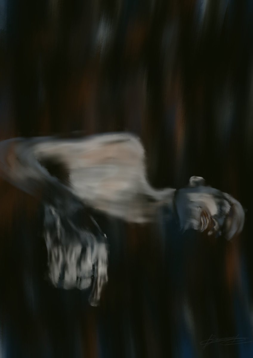 ArturZaynashev's tweet photo. «Сны» - черновики
.
.
.
#ContemporaryArt #DigitalPainting #MemoryStudies #FigurativeArt #PaintingProcess https://t.co/yVumrTYAFF