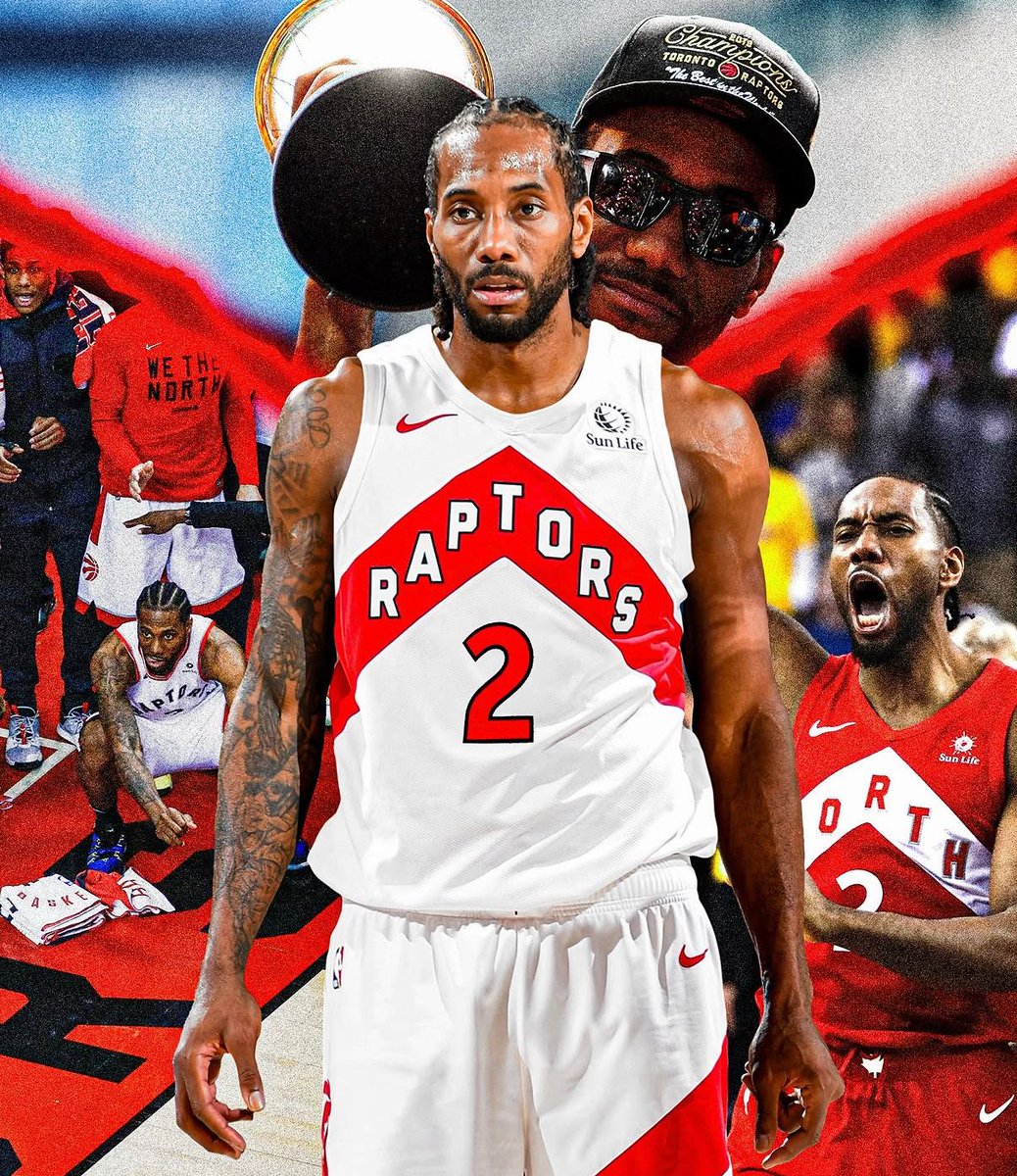 JustFreshKicks's tweet photo. Kawhi Leonard is back with the Raptors 🚨👀 https://t.co/w2IkR3txAH
