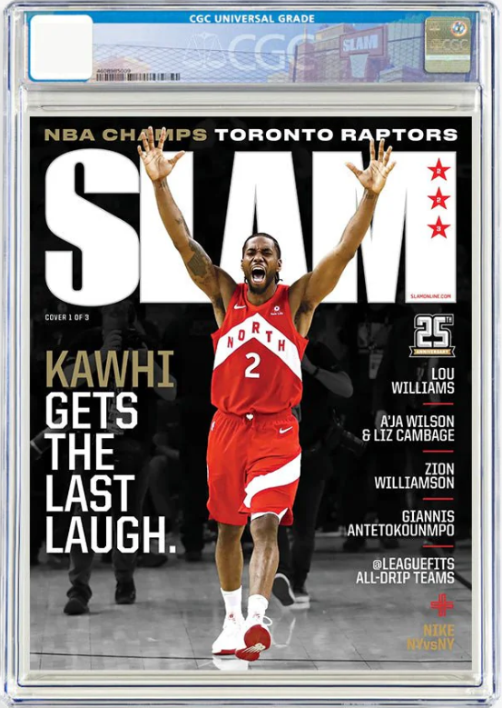 SLAM Grails tweet media