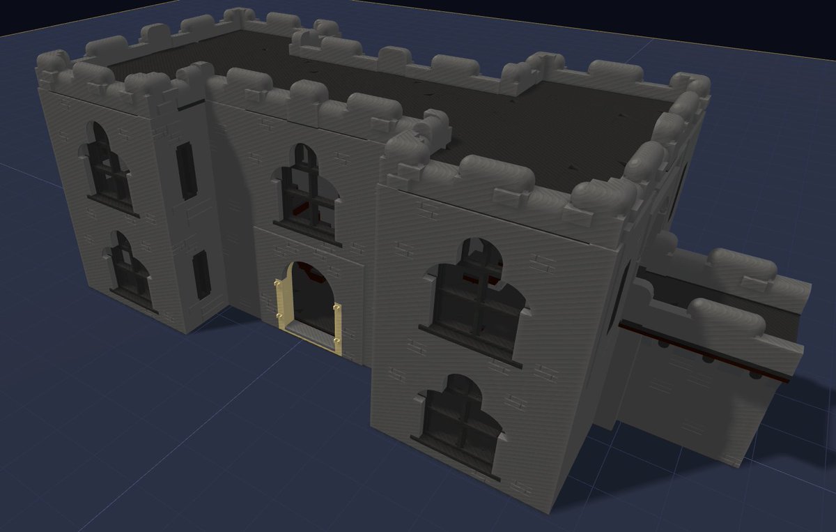 ppooooll1's tweet photo. LEGO Fortnite Odyssey building instructions part 3 of 3 for some castle walls.

(Thread 🧵)

#LEGO #Fortnite #LEGOFortnite

Part 1 https://t.co/z3CJHs5Cvb
Part 2 https://t.co/iFFAX403NJ https://t.co/RfpyInsoVf