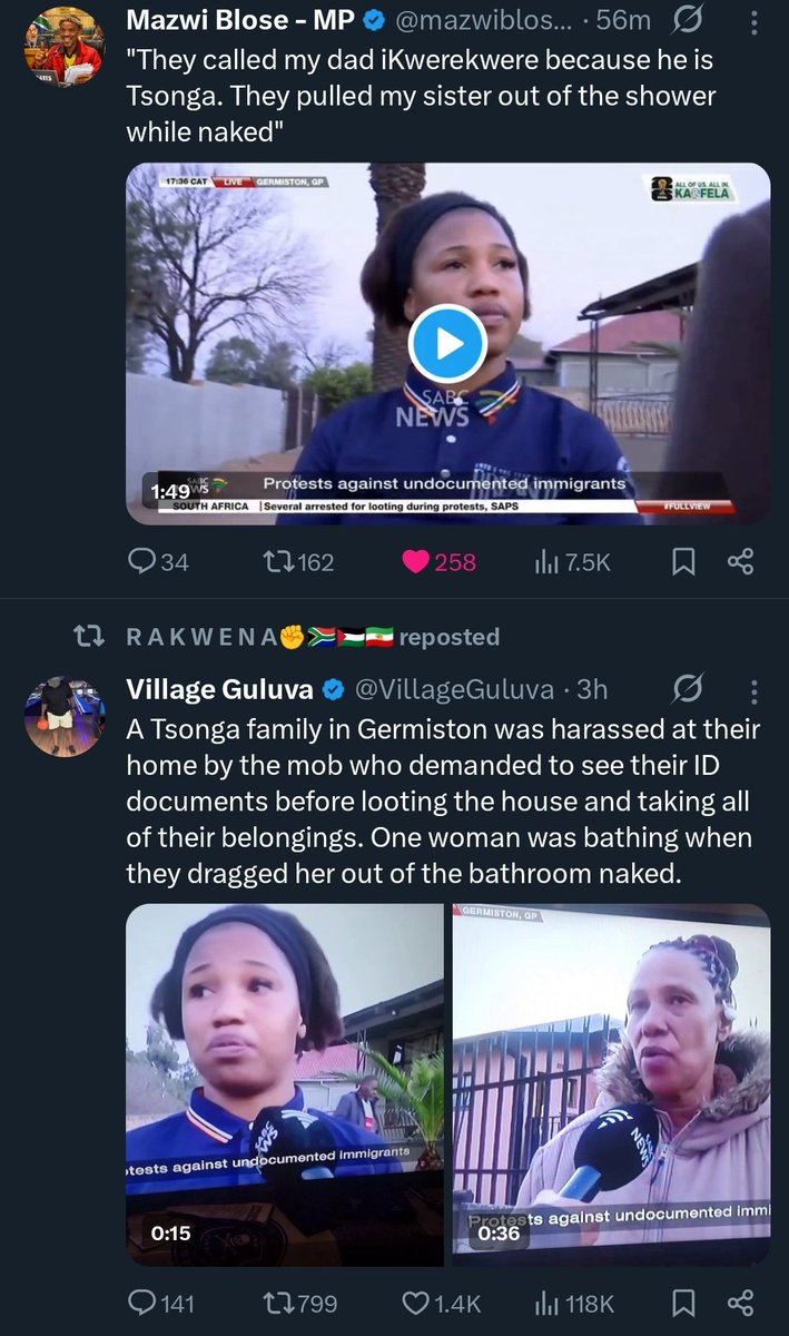 KeaDrive__'s tweet photo. @FloydShivambu Ur a foolish person for supporting these Hooligans while they are targeting ur tribe at all costs, Sies Floyd entlek Tshek! https://t.co/wEuPqJpHyk
