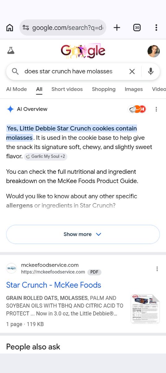 jeffweaver19's tweet photo. Yea Jeff Jeff star crunch lil Debbie cake snacks have molasses https://t.co/34kSUsFG3D