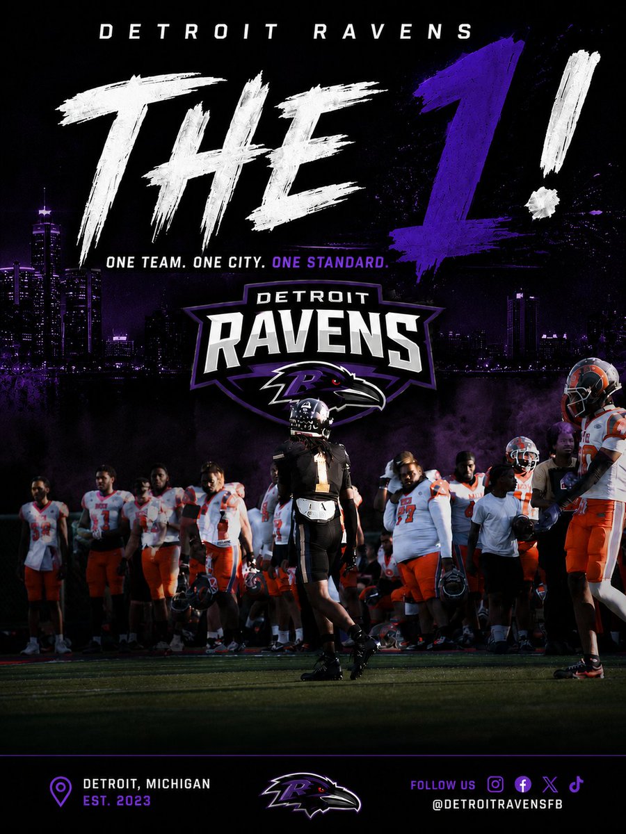RavensSemi's tweet photo. Ravens Remains #1 In the Country https://t.co/We1vyD2pDZ