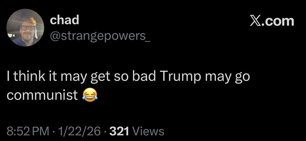 strangepowers_'s tweet photo. If Israel/trump wanted to methodically take down the US they’re doing a great job. https://t.co/3uS6QTsAqz