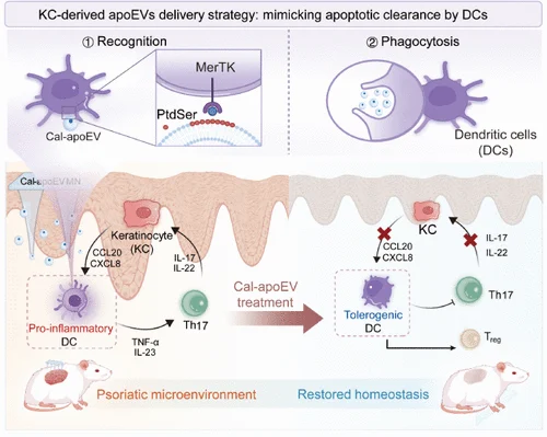 Dermal Cell News tweet media