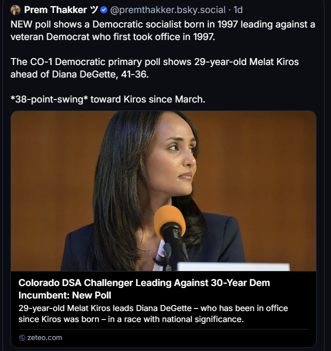 grumpyoldmn65's tweet photo. @laurenboebert Bobo there is going to be a New Sheriff in your Region.
#DSAs
And she is a Hell of a Lot Smarter than AOC
And She is a Socialist! #BoBoisms
While you are Home waiting for Mr. Massie to fly in and Soothe your Womanly Wounds. https://t.co/37o7EVlWgR