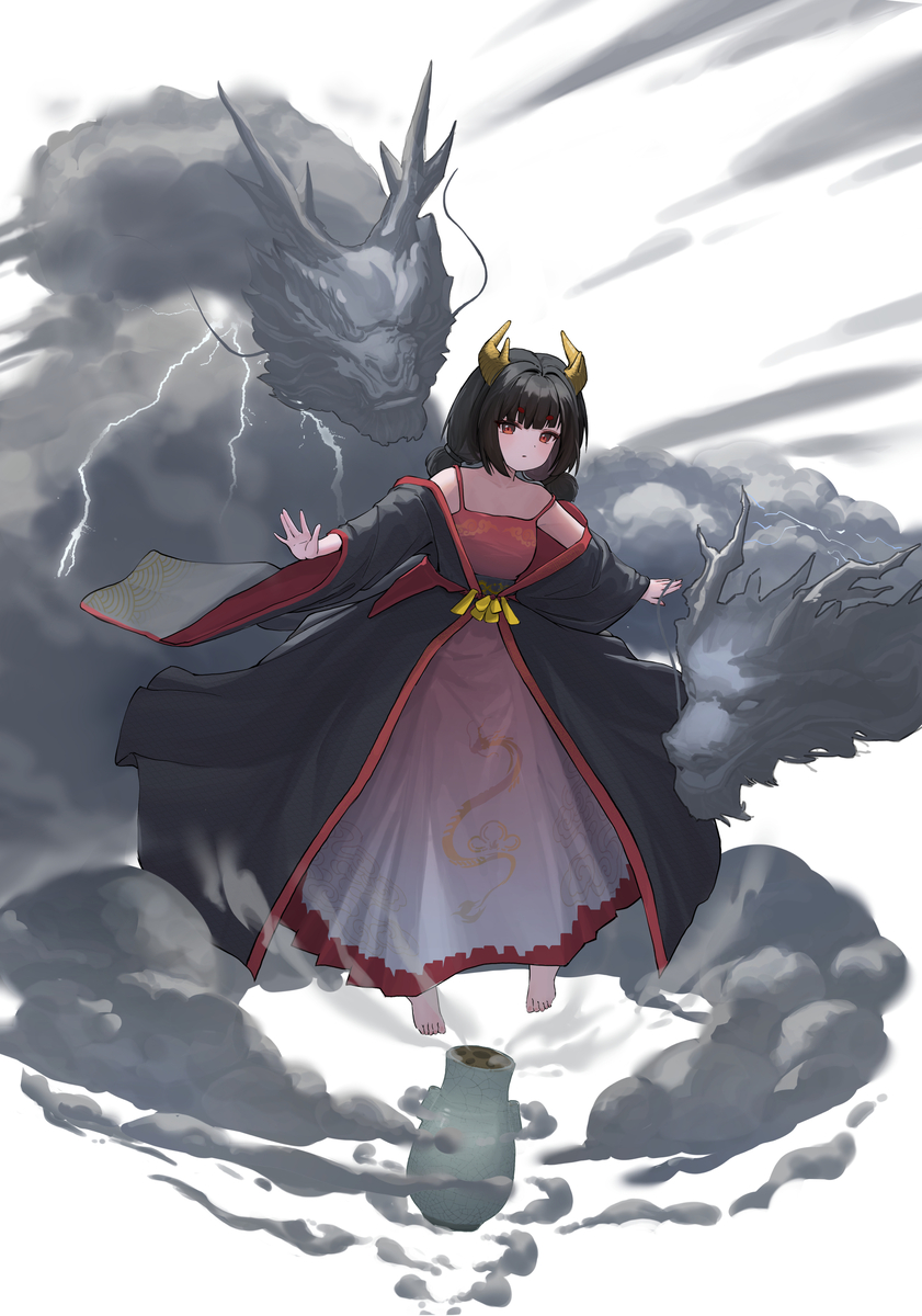 XinYuXppp's tweet photo. 楽しんで描いているだけdesu (1/2) https://t.co/8iYBPaFZ9x