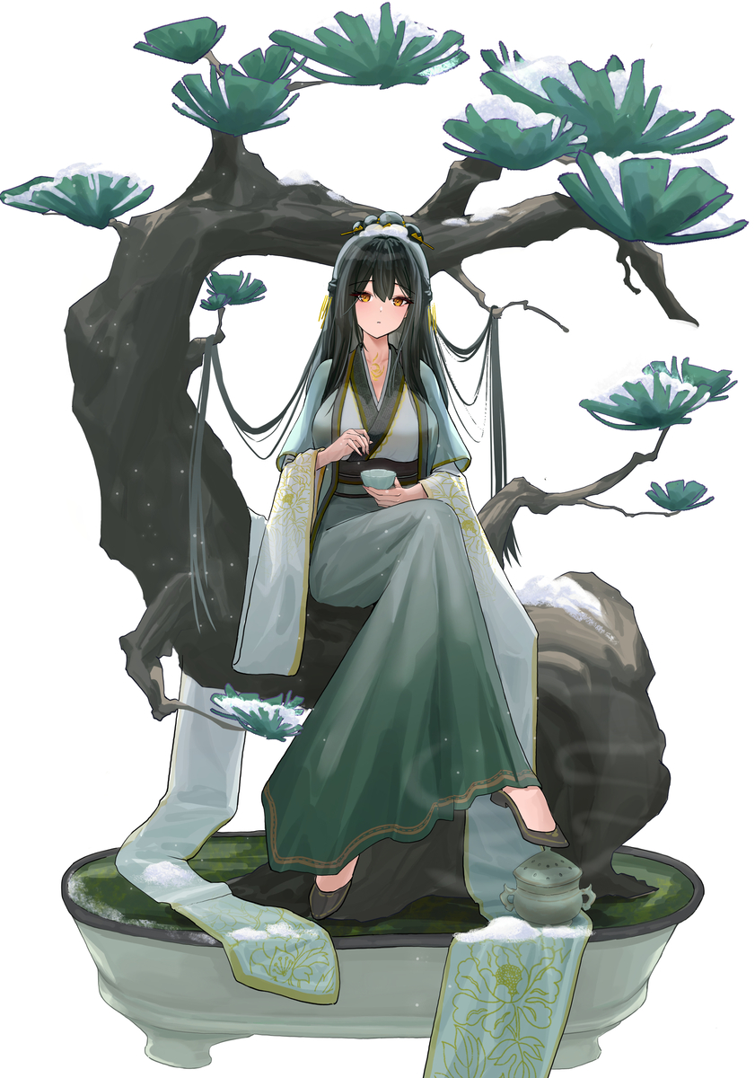 XinYuXppp's tweet photo. 楽しんで描いているだけdesu (1/2) https://t.co/8iYBPaFZ9x