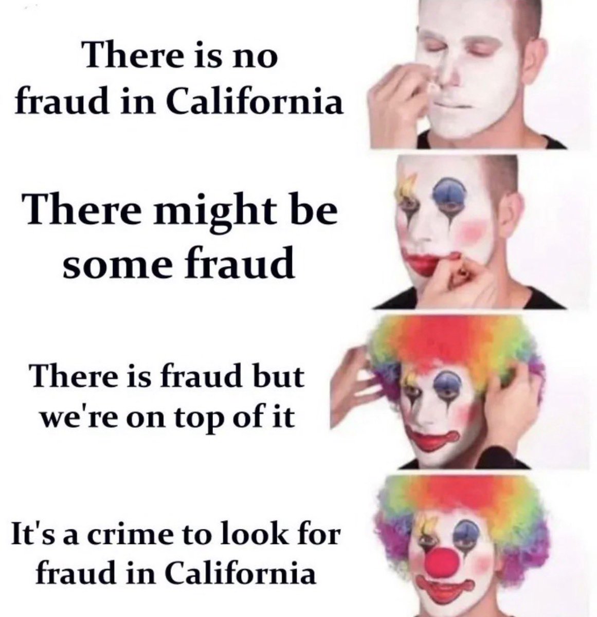 GodandCountryy's tweet photo. @nickshirleyy California is proudly ran by Criminals. https://t.co/NCo6Nn6D5v