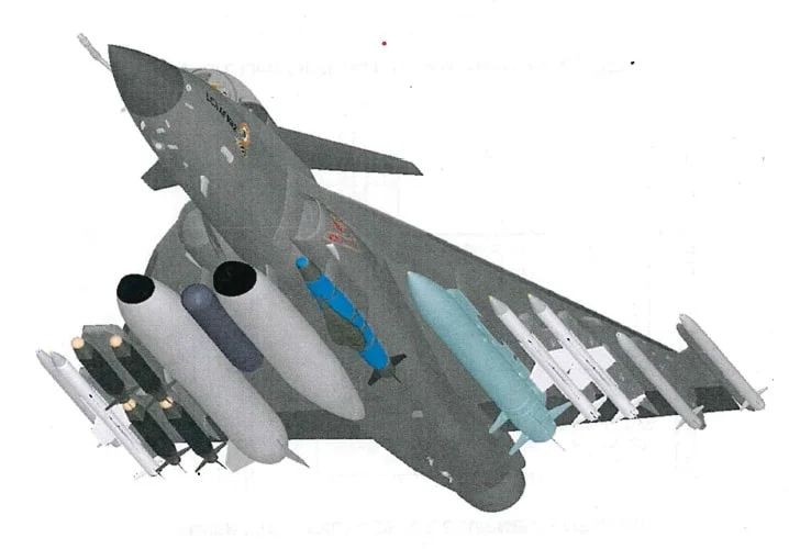 Defence Matrix tweet media