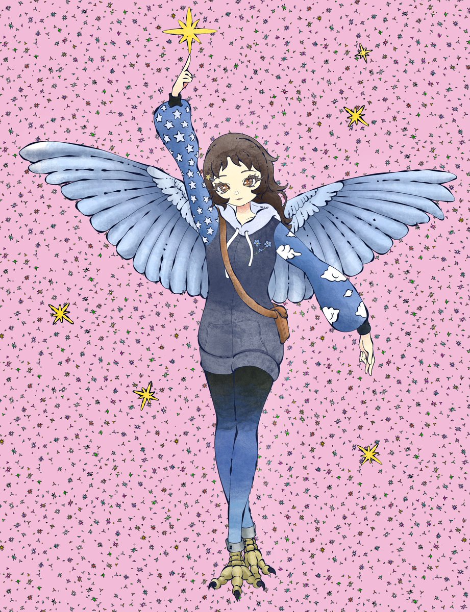 Grimlin_VT's tweet photo. Yesterday I drew the mystical messenger owl, @KoreKuro! I had so much fun bringing this little feathered friend to life. I absolutely adore the cozy fantasy vibes and the charming world Kore has created.

I hope you all enjoy this week's fan art, and I hope you like it, Kore! https://t.co/sMWSD28Fbo