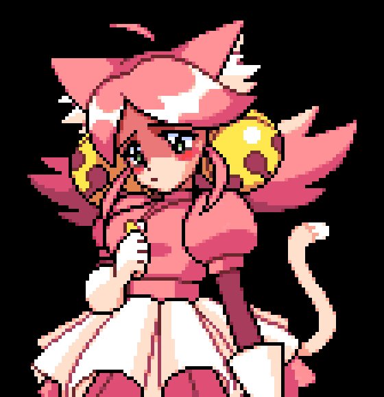 PINKPUSSYFLOWER's tweet photo. i see . . . . . . . thank you Blue ... ive just been a little nervous about this love stuff mew .

but thats good ...! glad it was nothing serious mrow ! are you two planning on doing any shows ? https://t.co/5Kha57dGQK