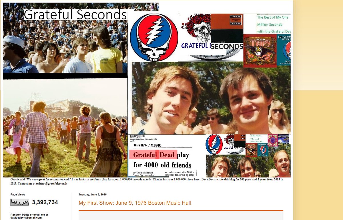Grateful Seconds tweet media