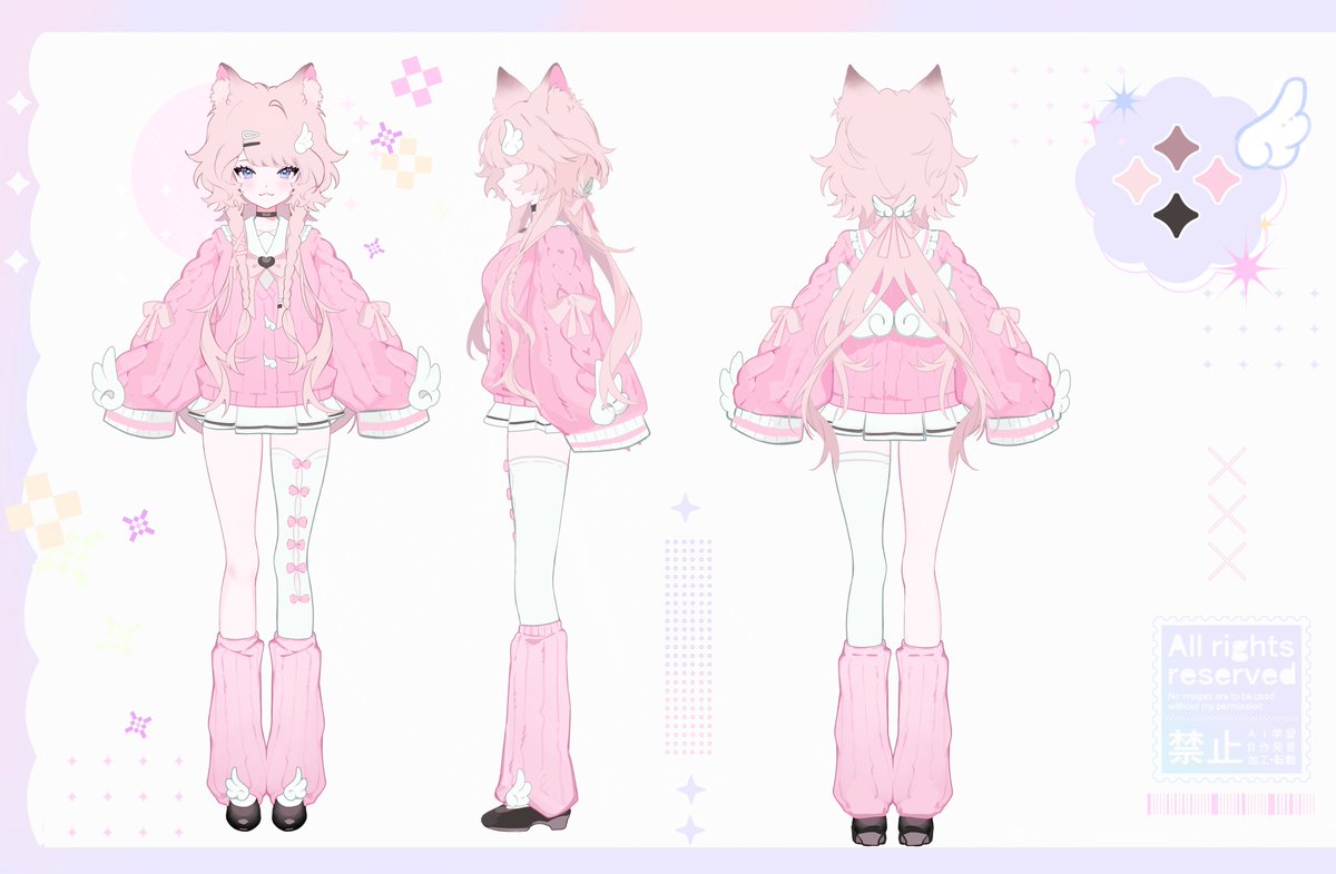PastellowVT tweet picture