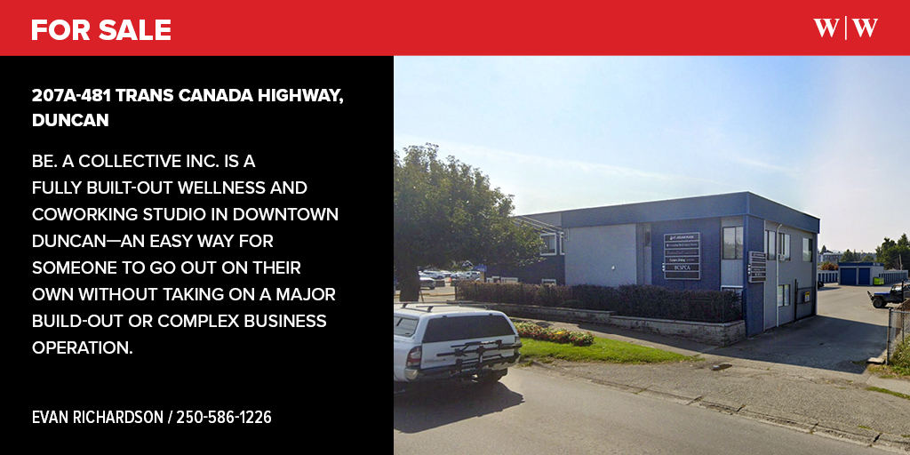 William Wright Commercial Nanaimo (@wwc_nanaimo) / Posts / X