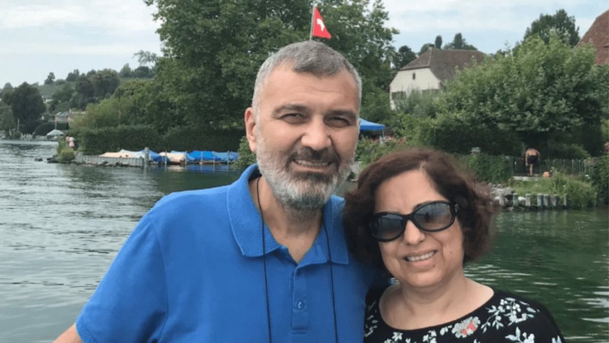 CemalYI36231426's tweet photo. İkisini de bu gün kaybettik. İkisini de tanıyıp birlikte mücale etmekten onur duydum. İkisi de benim doğduğum gün veda ettiler yaşama.   Sevgi saygı ve özlemle anıyorum. Mutlaka kazanacağız. https://t.co/l6ZVNrU3n5
