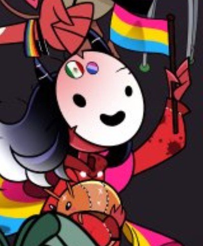 AkaiElaphus's tweet photo. @IMPmurderpros mexicansexual🔥🏳️‍🌈🇲🇽 https://t.co/AvN8jICiWb