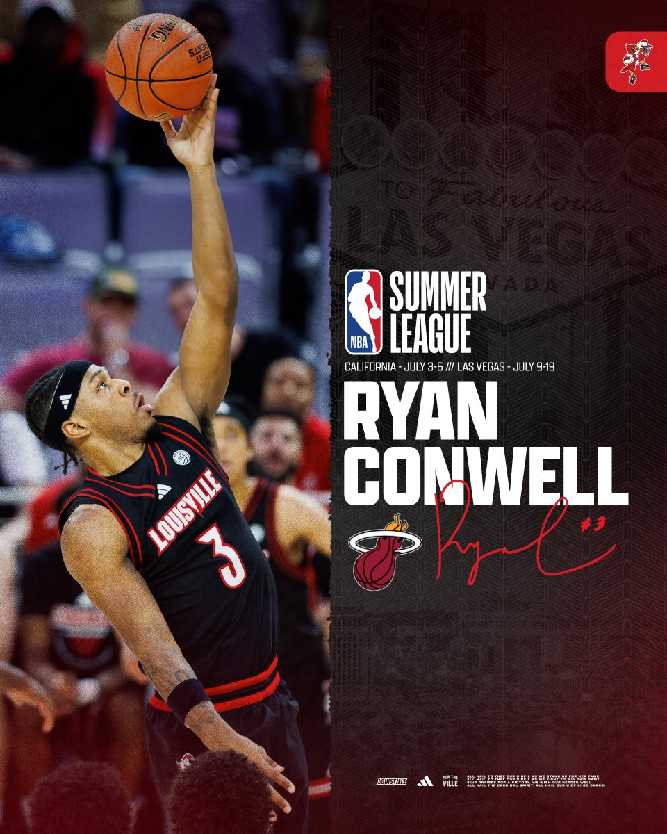 LouisvilleMBB's tweet photo. A couple chances to catch the newest Pro Cards, coming soon 🔜

#GoCards https://t.co/SoH2YLeahF