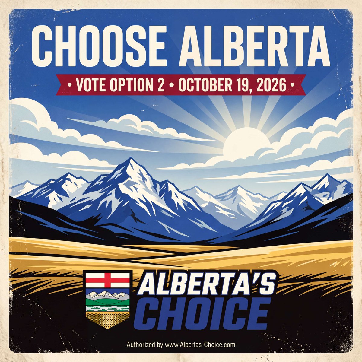 Alberta's Choice tweet media