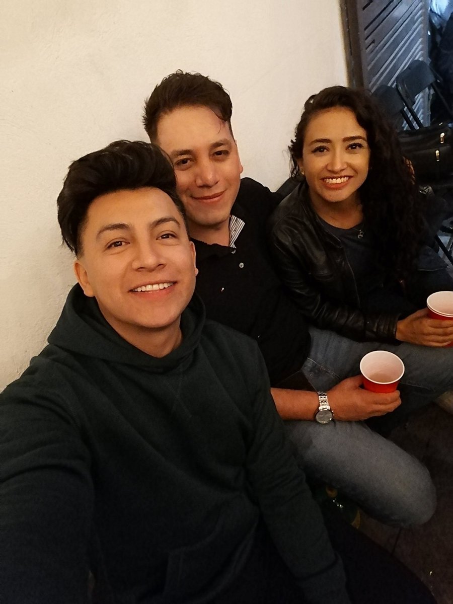 MexicoJimmy's tweet photo. Me súper encanta este par de amigos, son una joyita. https://t.co/XDFawsHVD4