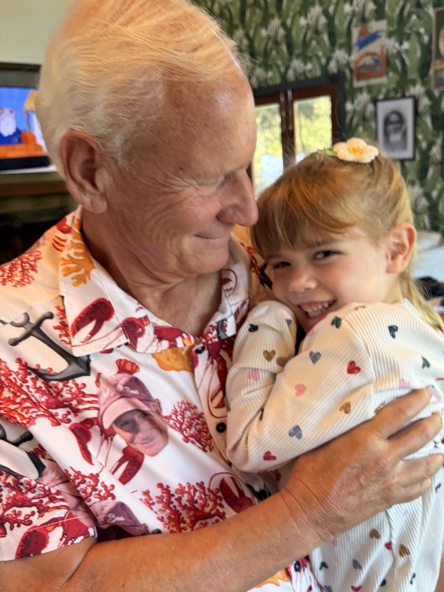 robgrantdotcom's tweet photo. June has been a big month for all of us! Today little Phoenix turns 5 years old. It’s remarkable how quickly time goes by. Happy Birthday beautiful Phoenix…your smile lights up the world &amp; brings us such happiness♥️ https://t.co/aBs6SmHdXT