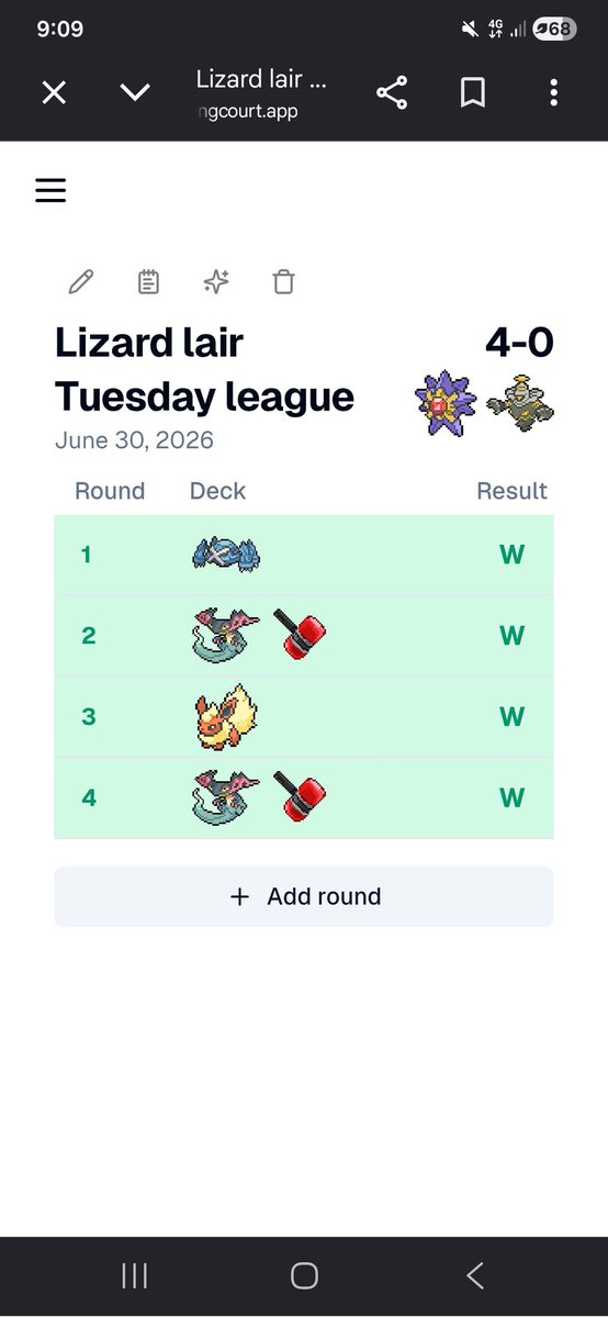 Ash_isWeird's tweet photo. A pretty successful league at lizard lair https://t.co/EIqIIIPvZv