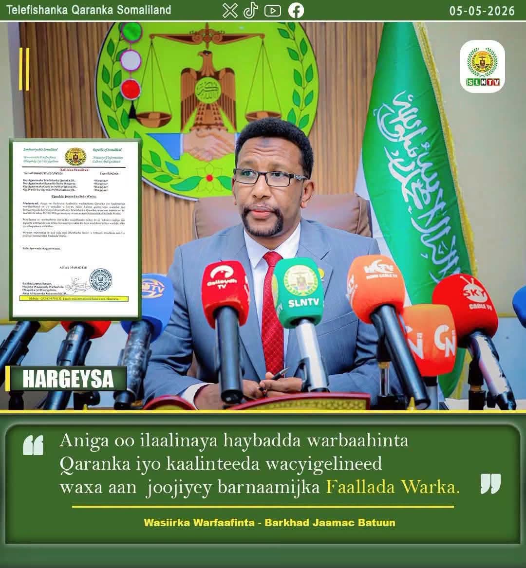 YoungSNM's tweet photo. The people of Somaliland have elected President @Abdirahmanirro to lead the country on the path of development,seeking recognition,protecting the interests of this country, protecting law &amp; order,and securing the legal borders of this country. Let dogs bark even minister Batun https://t.co/OFNPNUYgW4
