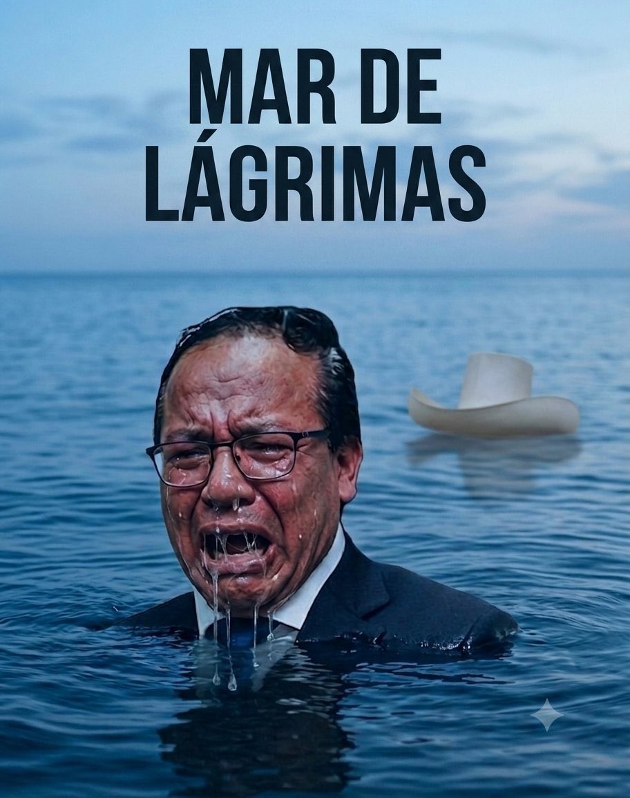 cesar segura tweet media