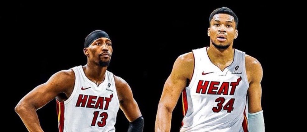 DBucksFanT's tweet photo. The East is gonna be crazy next season https://t.co/XJWXcF7Q3M