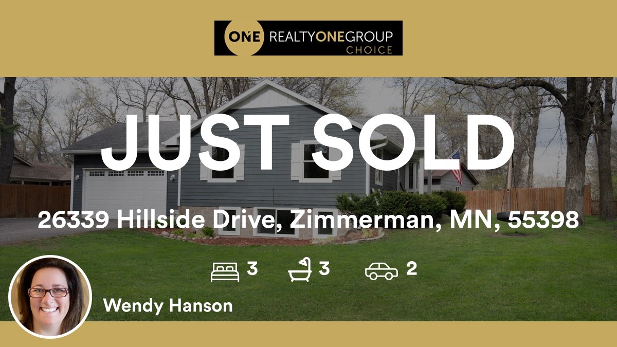 WendyHansonHome's tweet photo. 🛌 3 🛀 3 🚘 2
📍 26339 Hillside Drive, Zimmerman, MN, 55398

My latest sale on RateMyAgent.
MN 20390459
https://t.co/tTvet95elY

...
#ratemyagent #realestate https://t.co/PZ3PpAPJHl