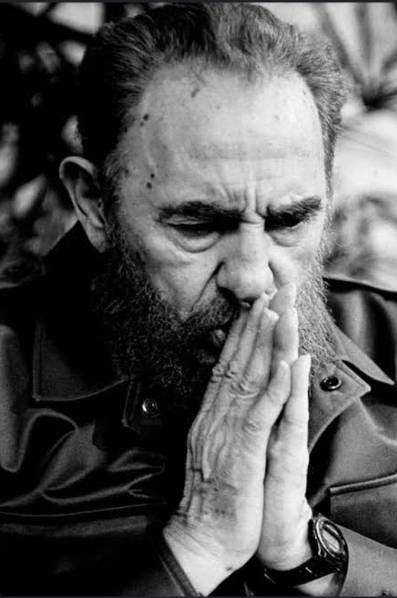 yaimitaglez's tweet photo. Deseó siempre seguir combatiendo como un soldado más, hasta el último de sus días
Ahí radicaba la grandeza de #Fidel
🇨🇺
# FidelPorSiempre https://t.co/F5d0HuYMwZ
