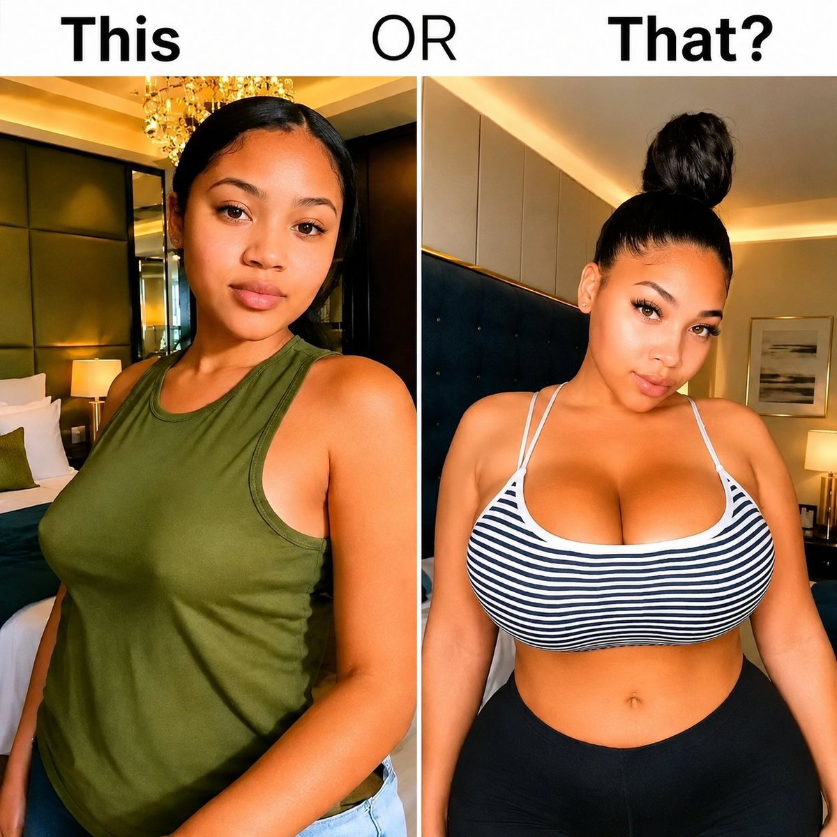 Impulse_254's tweet photo. Men, which one do you always prefer https://t.co/hB63IcIUpf