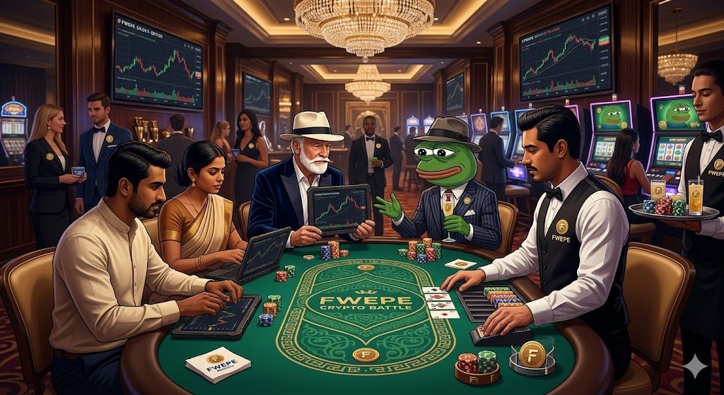 FWEPE1's tweet photo. @FWEPE1 CASINO TIME https://t.co/50A8NhlMMd