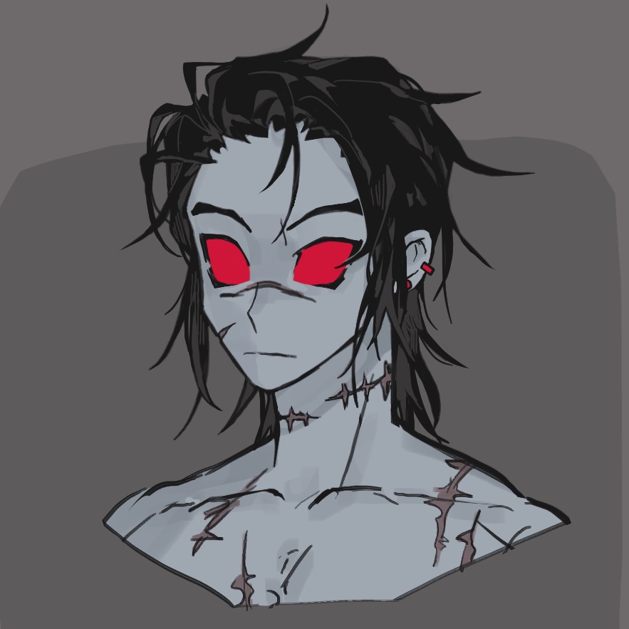 profSugoi's tweet photo. Zombie Worldbuilding Notes 🧠 "Feral" https://t.co/YTf5QtQLiu