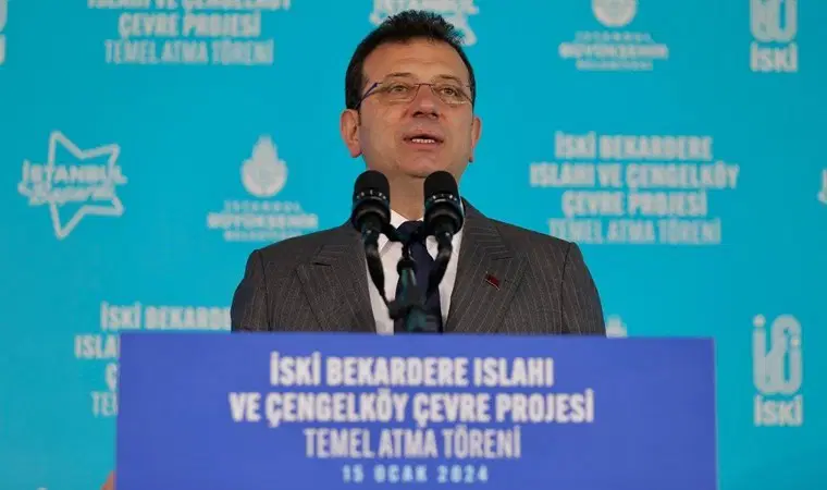 TKRgazete's tweet photo. Ekrem İmamoğlu, Muhittin Böcek'in ifadesine yanıt verdi:

"Aylar önce, 'Adalet' Bakanı, kendi diliyle, 'zamanı gelince Muhittin Bey itirafçı olacak' diye şantajı başlatıyor.

Ağır bir hastayı, oğlu ve gelini ile tehdit edip iftiracı haline getiriyorlar!

Akıl almaz bir yalan, iftira ve saldırıyı organize şekilde yürütüyorlar!

Bana, hayatımda ilk kez duyduğum, 'havala' diye bir yöntemle milyonlarca avro para verilmiş(miş)!

Eğer serbest kalmasına faydası olacaksa, böyle taksit taksit değil de bir seferde ne söyletmek istiyorlarsa önüne koyup imzalatsınlar da bari bir işe yarasın.

Gayet zeki olan milletimiz; bu kötü aklı kağıda yazıp hasta döşeğindeki bir adamın önüne şantaj ve tehditle koyanlar için, 'demek ki bunlar yıllardır bu yöntemlerle parayı götürüyor' demeden edemiyordur.

Allah bunları ıslah etsin!"

(OnlarTV)