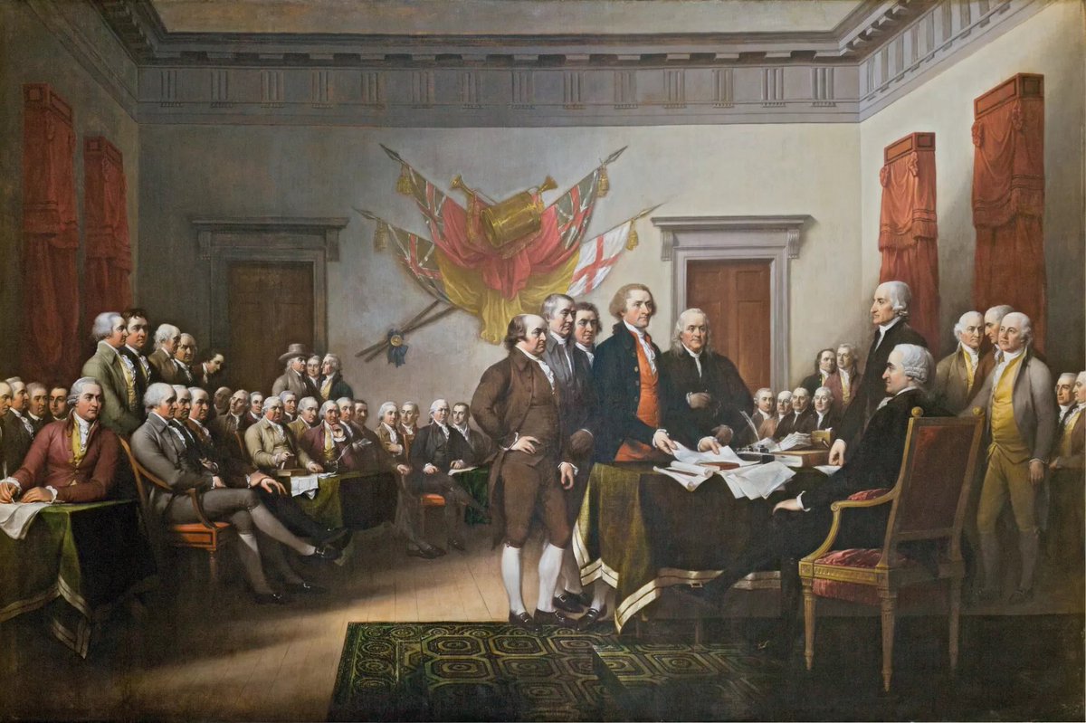 ACC_National's tweet photo. Happy 250th, America. 

Here's to 2,500 more. https://t.co/r2FYPPfTvi