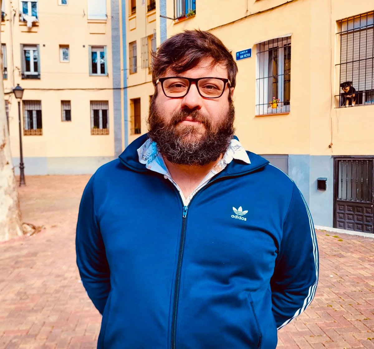 anayainfantil's tweet photo. Miguel Rojo (@RojoTalian) gana el XVII Premio de Literatura Infantil Ciudad de Málaga con 'Levísima' 

@malaga 

https://t.co/bsWHsn70Vb https://t.co/MVCybvLXEk