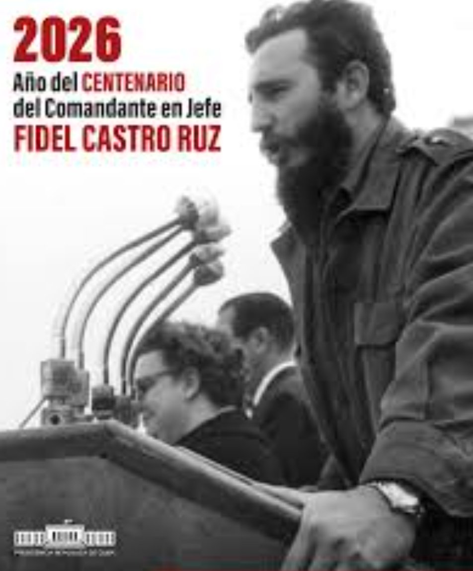 yaimitaglez's tweet photo. 100 años de #FidelEterno https://t.co/C5GPCYrYtO