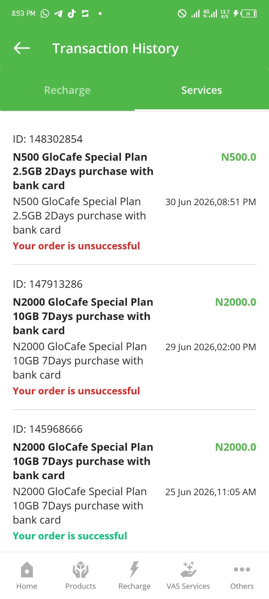 fw_ubi's tweet photo. Glo wan take my life, debited me twice but didn't give me the data sub
 @GloWorld give me back my money o https://t.co/484W7Wt7vk